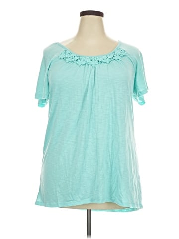 Just My Size Short Sleeve T-Shirt (view 1)