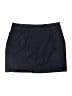 Croft & Barrow Solid Blue Skort Size 14 - photo 2