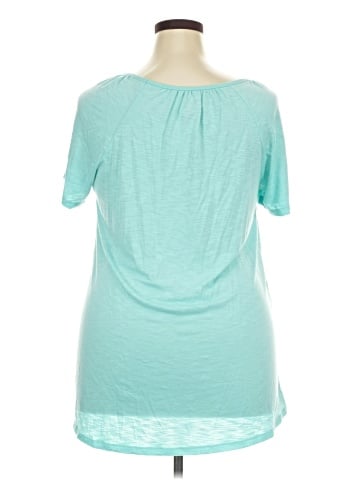 Just My Size Short Sleeve T-Shirt (view 2)