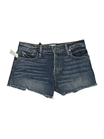 Paige Denim Shorts (view 1)