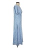 MNG Blue Casual Dress Size 4 - photo 4