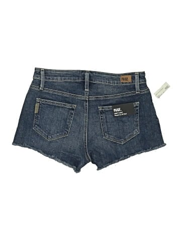 Paige Denim Shorts (view 2)