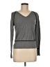 Armani Exchange Gray Pullover Sweater Size M - photo 1