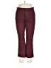 J.Crew Burgundy Jeans Size 31 waist - photo 1