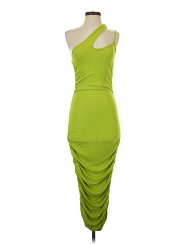 Blanc Cocktail Dress (view 1)