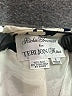 Teri Jon by Rickie Freeman 100% Silk Floral Blue Silk Blazer Size 8 - photo 6