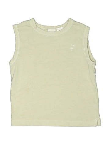 Zara Sleeveless T-Shirt (view 1)