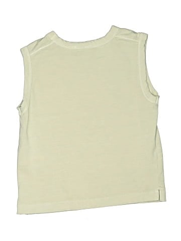 Zara Sleeveless T-Shirt (view 2)
