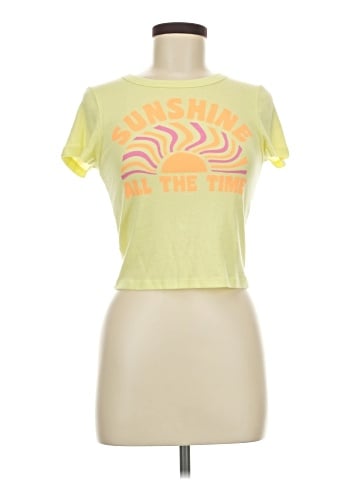 American Eagle Outfitters Short Sleeve T-Shirt (view 1)