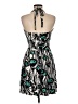 Express Print Green Cocktail Dress Size M - photo 2