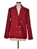 Bishop + Young 100% Polyester Red Blazer Size M - photo 1