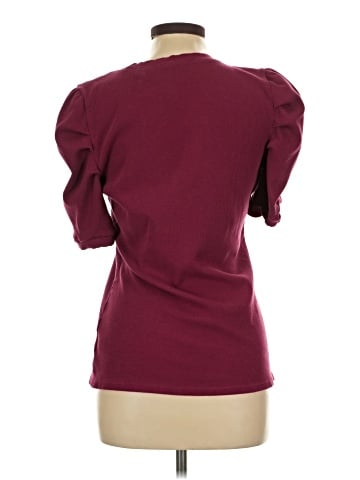 Belle Isle by Torrid Short Sleeve Turtleneck (view 2)