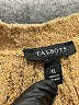 Talbots Tan Pullover Sweater Size XL - photo 7
