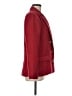 Bishop + Young 100% Polyester Red Blazer Size M - photo 4