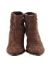 Sole Society Brown Ankle Boots Size 6 - photo 2