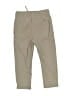 Crewcuts Solid Tan Khakis Size 4 - photo 2