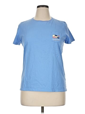 Vineyard Vines Short Sleeve T-Shirt (view 1)