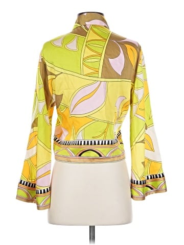 Zara 3/4 Sleeve Blouse (view 2)