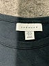 Topshop Black Tank Top Size 10 - photo 7