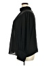 ELOQUII 100% Polyester Black Long Sleeve Turtleneck Size 20 Plus - photo 5