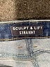 M&S Blue Jeans Size 18 - photo 4