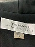 Tahari by ASL 100% Polyester Black Blazer Size 8 - photo 6