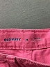 Old Navy 100% Cotton Hearts Pink Shorts Size 16 - photo 3