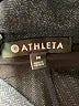 Athleta Chevron-herringbone Gray Active Pants Size M - photo 7