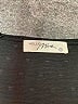 Hello Miz 100% Polyester Black Sleeveless Blouse Size Sm Maternity - photo 6