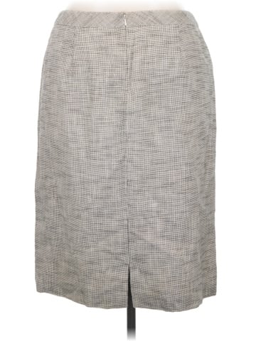 Linda Allard Ellen Tracy Casual Skirt (view 2)
