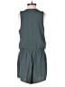 Z by Zella Solid Teal Romper Size XS - photo 2