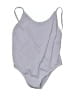 Zara Gray Bodysuit Size XS - photo 1