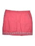 Croft & Barrow 100% Cotton Pink Skort Size 20 - photo 1