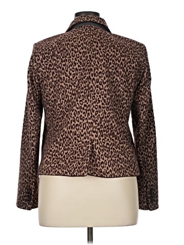 Ann Taylor Blazer (view 2)