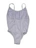 Zara Gray Bodysuit Size XS - photo 2
