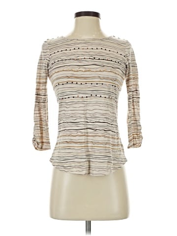 Nurture 3/4 Sleeve Top (view 1)