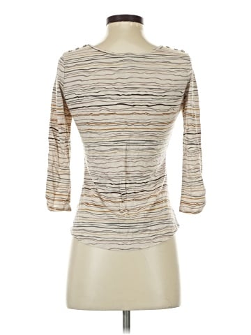 Nurture 3/4 Sleeve Top (view 2)