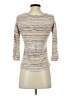 Nurture Ivory 3/4 Sleeve Top Size S - photo 2