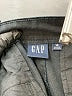 Gap Black Skort Size 14 - photo 3