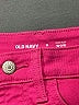 Old Navy Solid Pink Shorts Size 0 - photo 3