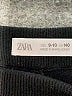 Zara Black Casual Pants Size 9 - 10 - photo 3