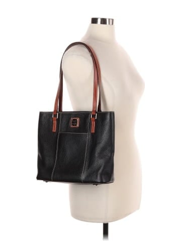 Dooney & Bourke Leather Tote (view 2)