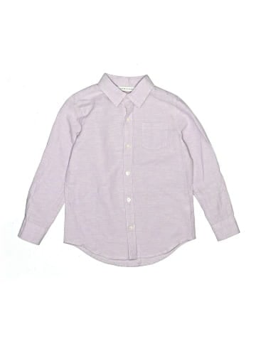 Janie and Jack Long Sleeve Button-Down Shirt (view 1)
