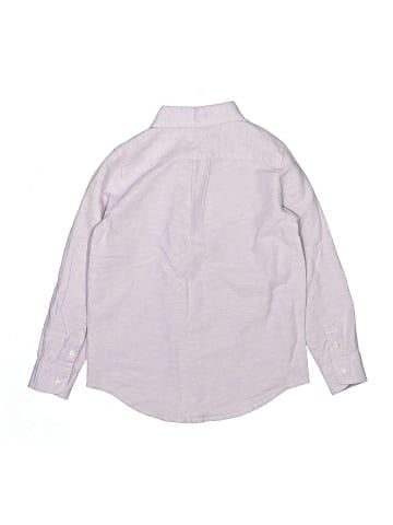 Janie and Jack Long Sleeve Button-Down Shirt (view 2)