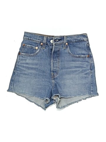 Levi's Denim Shorts (view 1)