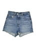 Levi's Blue Denim Shorts Size 25 waist - photo 1
