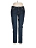 CALVIN KLEIN JEANS Solid Blue Jeans Size M - photo 1