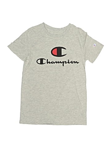 Champion Short Sleeve T-Shirt (view 1)