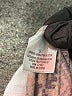 Dina Be 100% Polyester Print Ivory Shorts Size S - photo 4