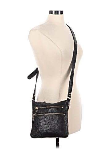 Cole Haan Leather Crossbody Bag (view 2)